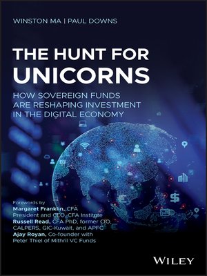 cover image of The Hunt for Unicorns
